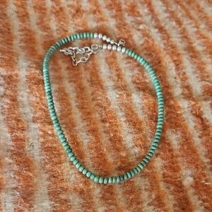 Elegant Genuine Torqouise Necklace